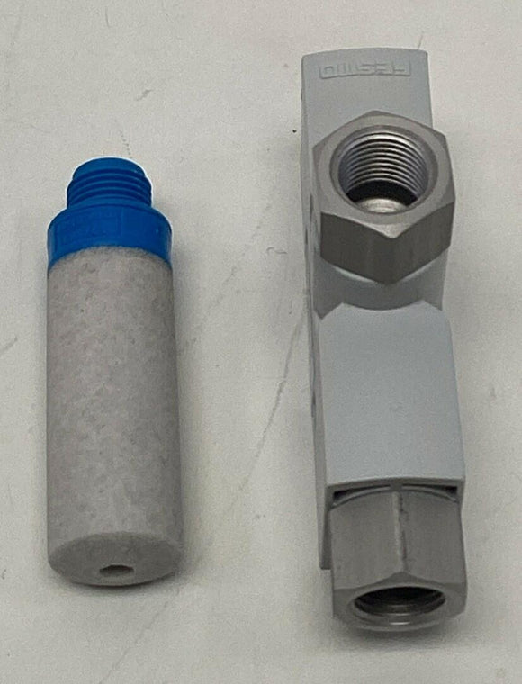 Festo VN-10-H-T3-P14-V14-R01 Vacuum Generator 193509