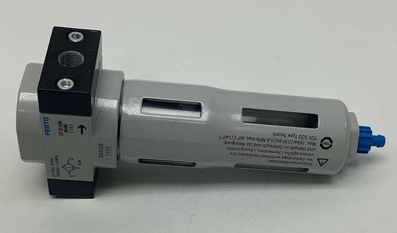 Festo LF-D-5M-MINI / 162610 Manual Condensate Drain G1/8'' Thread