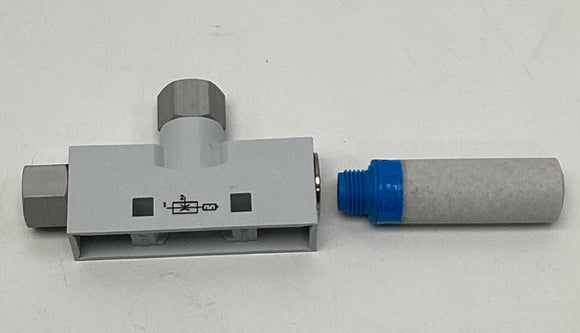 Festo VN-10-H-T3-P14-V14-R01 Vacuum Generator 193509