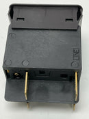 Schurter 4435.0195 10-Amp Thermal Circuit Breaker, Panel Mount 240VAC, 60VDC-5