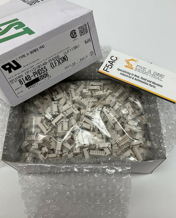 JST B14B-PHDSS LF SN Type H 14-Pin Circuit Board Connector PhD 2-Row (500-Count)