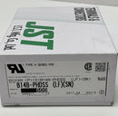 JST B14B-PHDSS LF SN Type H 14-Pin Circuit Board Connector PhD 2-Row (500-Count)-4