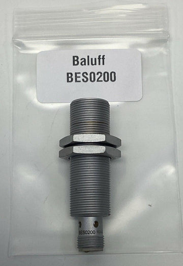Balluff BES0200 Weld Proof Inductive Sensor 10-30VDC, PNP, NO - 0