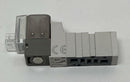 SMC SYJ3143-5L0U-Q  5-Port 24VDC Solenoid Pneumatic Valve-6