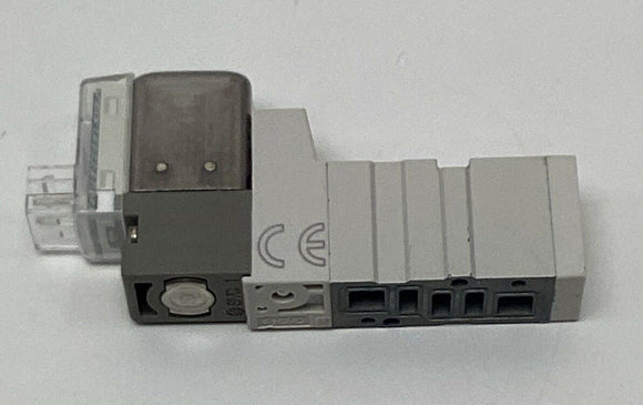 SMC SYJ3143-5L0U-Q  5-Port 24VDC Solenoid Pneumatic Valve