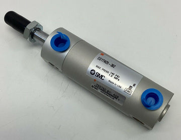 SMC CG1TN25-30Z Pneumatic Cylinder 25mm Bore, 30mm Stroke, Trunnion Kit - 0