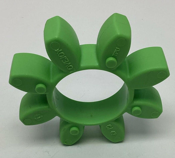Lovejoy CJ42 Green Spider Jaw Coupling