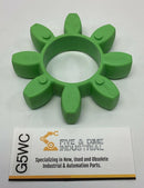 Lovejoy CJ42 Green Spider Jaw Coupling-1