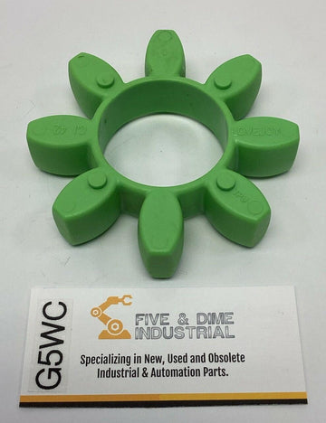 Lovejoy CJ42 Green Spider Jaw Coupling