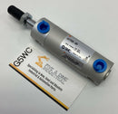 SMC CG1TN25-30Z Pneumatic Cylinder 25mm Bore, 30mm Stroke, Trunnion Kit-1