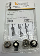 Lumberg 109969 0986-EFC-107 M12, 4-Pole, Female Circular Connector-1