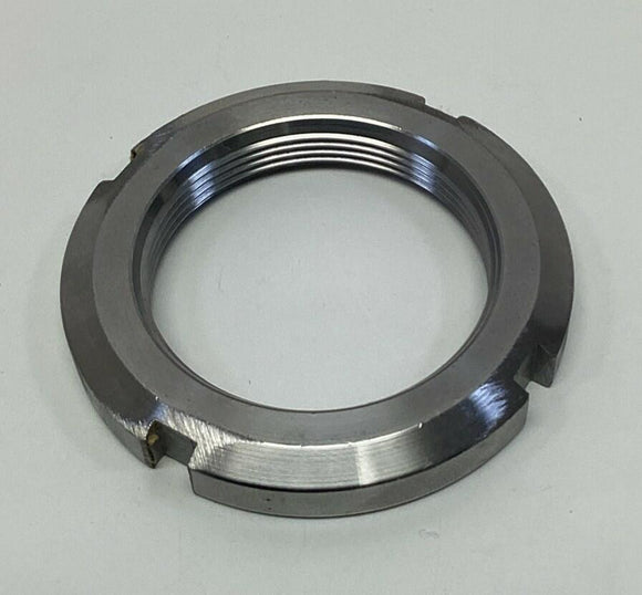 Amcan KM09 M45X1.5mm Steel Bearing Retaining Nut