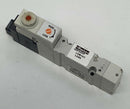 Parker A05PS259 Pneumatic Solenoid Valve 2 Position, 120VAC-2