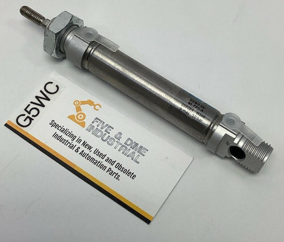 Festo DSNU-16-40-PPS-A Double Acting Cylinder 16mm Bore, 40mm Stroke 559264
