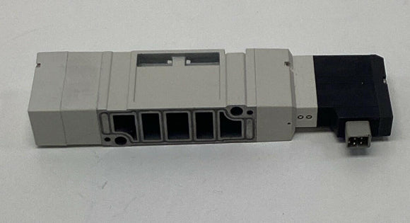 SMC SV3400-5FU Pneumatic 24VDC Solenoid Valve (No Gasket)