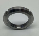 Amcan KM09 M45X1.5mm Steel Bearing Retaining Nut-4