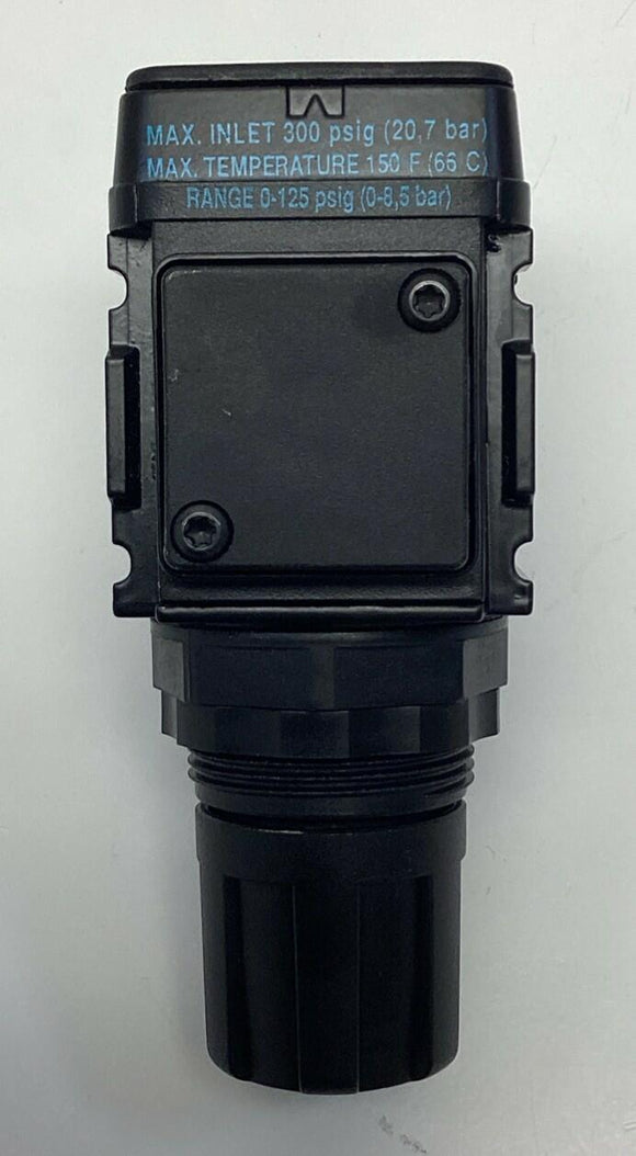 Dixon R08-01RG Pressure Regulator 0-150 PSI 1/8'' NPT