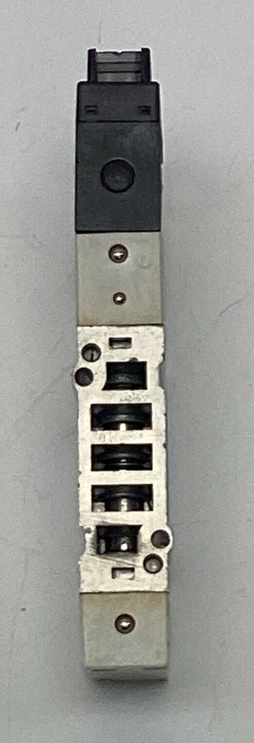 Parker A05PS259 Pneumatic Solenoid Valve 2 Position, 120VAC