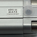Festo ADVU-16-80-A-P-A / 156041 Compact Cylinder 16mm Bore, 80mm Stroke-3