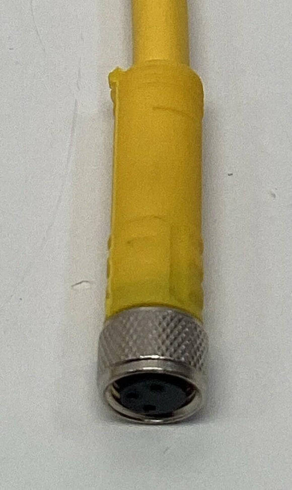 Turck PKGC-3M-1-RS4.2T/CS14979 / U-85209 M8 Female 3-Pin x M12 Male 4-Pin Cable