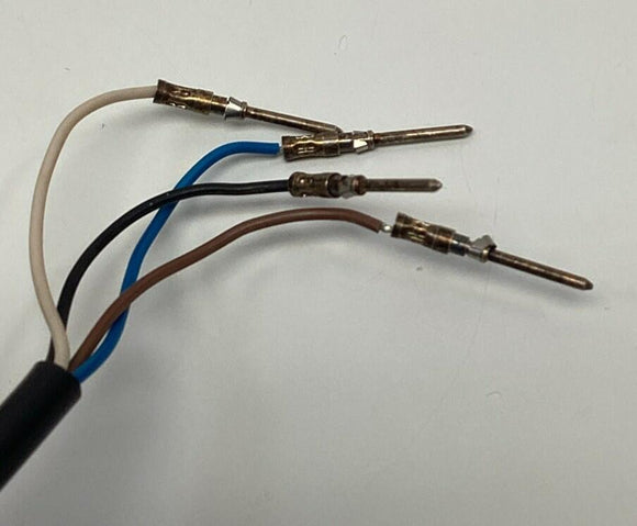 Banner OTBVP6 Touch Photoelectric Switch Button, 4-Wire