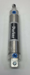 Parker 1.50DPSRMB04.00 Double Acting Pneumatic Cylinder 1-1/2" Bore, 4" Stroke-6