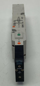 SMC SV3400-5FU Pneumatic 24VDC Solenoid Valve (No Gasket)-4