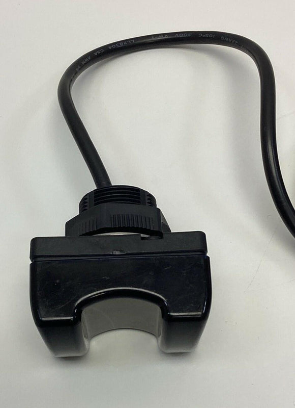 Banner OTBVP6 Touch Photoelectric Switch Button, 4-Wire