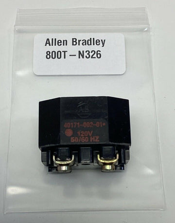 Allen Bradley 800T-N326 120VAC Coil - 0