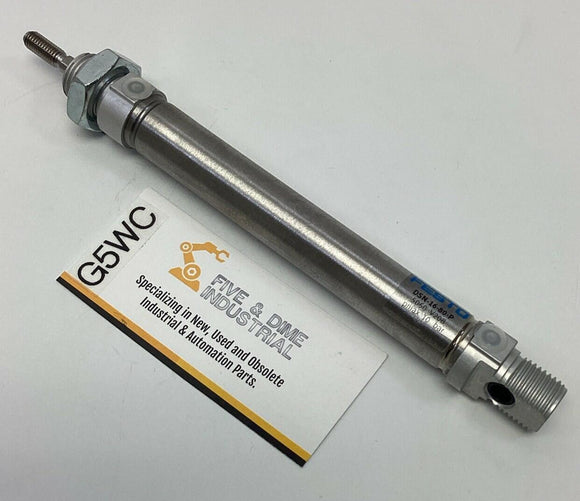 Festo DSN-16-80-P / 5060 ISO Cylinder 16mm Bore, 80mm Stroke