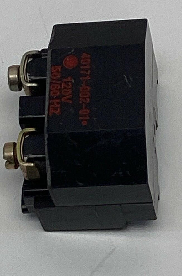 Allen Bradley 800T-N326 120VAC Coil