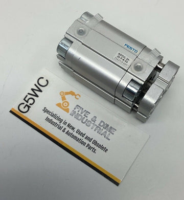 Festo ADVUL-20-20-P-A-56 Double Acting Pneumatic Cylinder 20mm Bore, 20mm Stroke