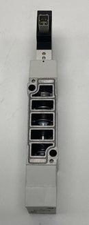 SMC SV3400-5FU Pneumatic 24VDC Solenoid Valve (No Gasket)-6