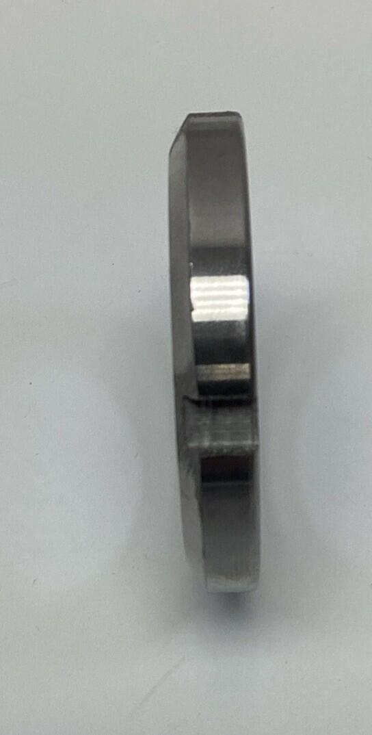 Amcan KM09 M45X1.5mm Steel Bearing Retaining Nut