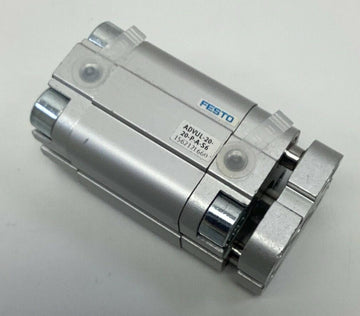 Festo ADVUL-20-20-P-A-56 Double Acting Pneumatic Cylinder 20mm Bore, 20mm Stroke - 0