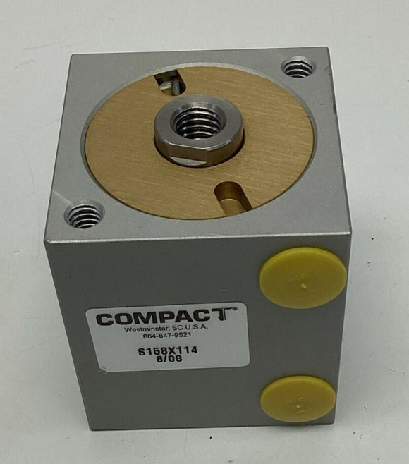 Compact S158X114 Pneumatic Cylinder