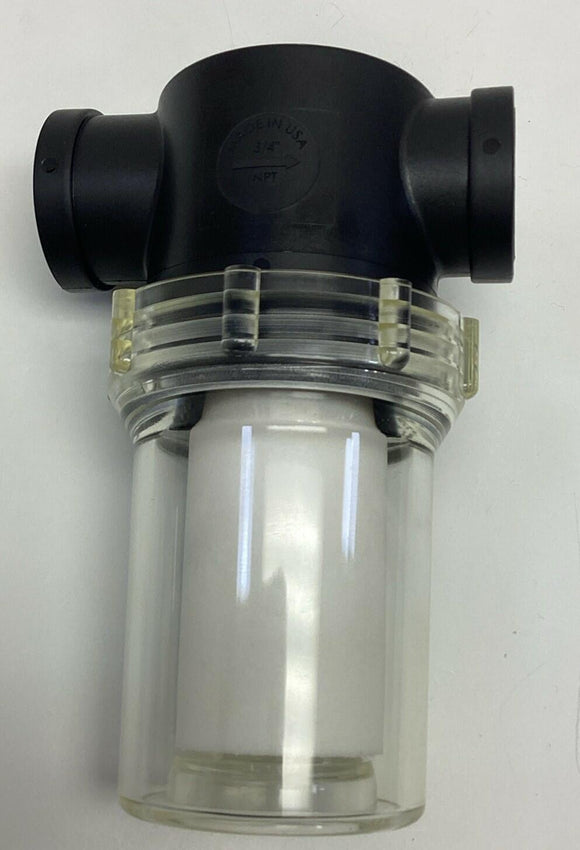 Piab PPSF.75X35 Vacuum Filter 3/4'' NPT Thread