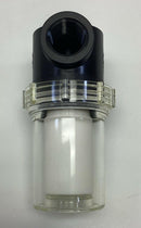 Piab PPSF.75X35 Vacuum Filter 3/4'' NPT Thread-3