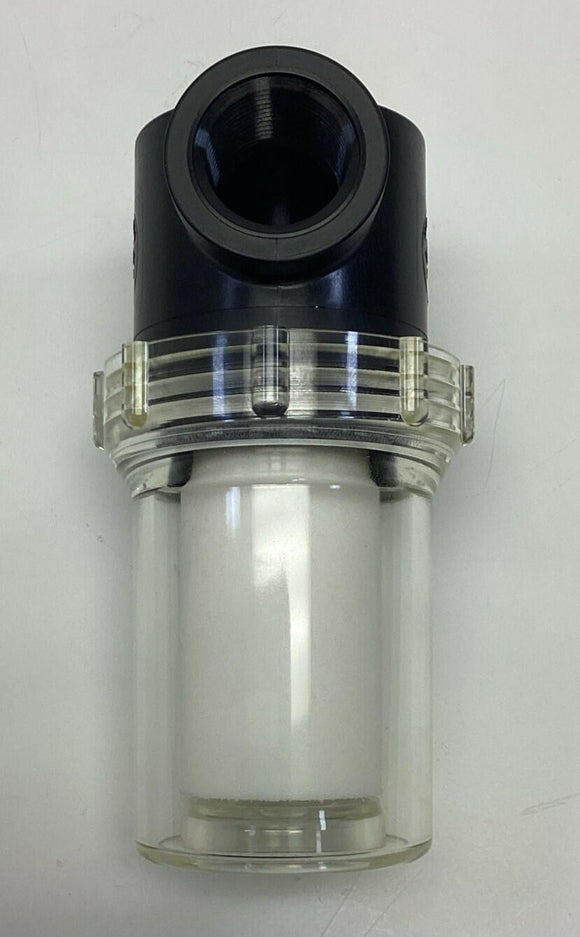 Piab PPSF.75X35 Vacuum Filter 3/4'' NPT Thread