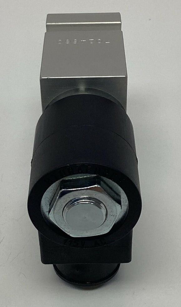 Hydraforce 5000474  2-Way Solenoid Cartridge Valve 115VAC SV08-205-6T-N-115AG