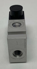 Hydraforce 5000474  2-Way Solenoid Cartridge Valve 115VAC SV08-205-6T-N-115AG-3