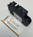 CBI QY18U210B0LW 10-Amp Circuit Breaker 1-Pole 80VDC DIN Mount-1