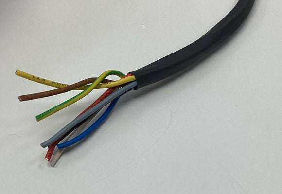 ebmpapst R2E220-AA43-E4 Motorized Impeller Fan 115VAC, 0.77A, 87W 220X63mm