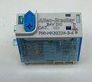 Allen Bradley 700-HK32Z24-3-4  8-Amp Relay Push-to Test, 8-Pin 24VDC Coil-2