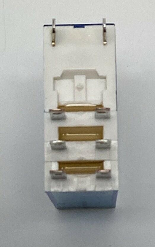 Allen Bradley 700-HK32Z24-3-4  8-Amp Relay Push-to Test, 8-Pin 24VDC Coil