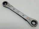 Cornwell RB-MB14 13mm x 14mm Flat Ratcheting Box Wrench 6-point-2