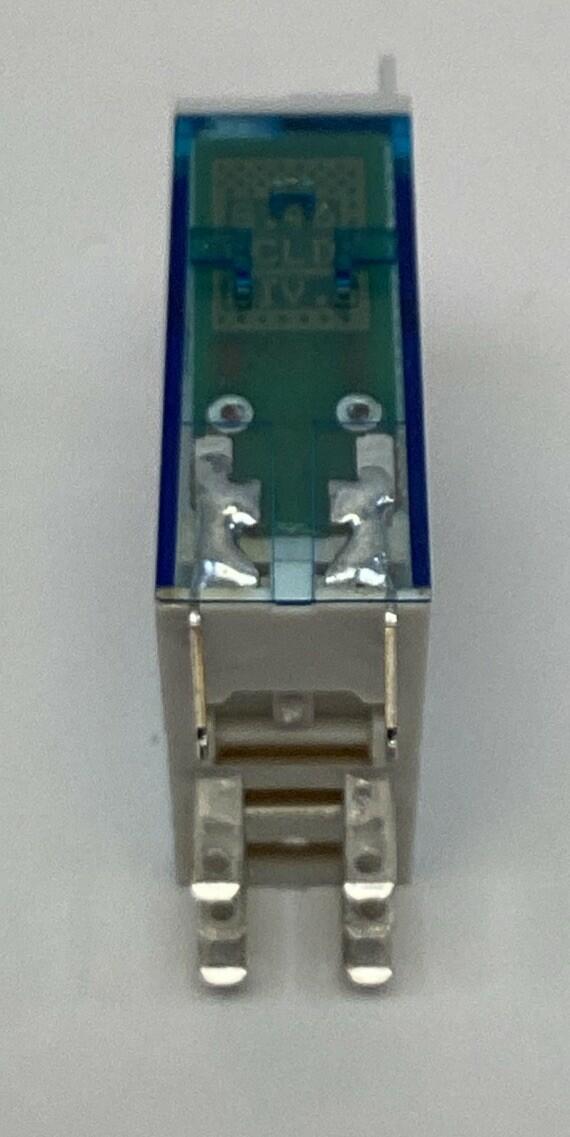 Allen Bradley 700-HK32Z24-3-4  8-Amp Relay Push-to Test, 8-Pin 24VDC Coil