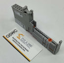 Allen Bradley 1734-MB Mounting Base with 1734-RTBS 8-Point Terminal Block-1