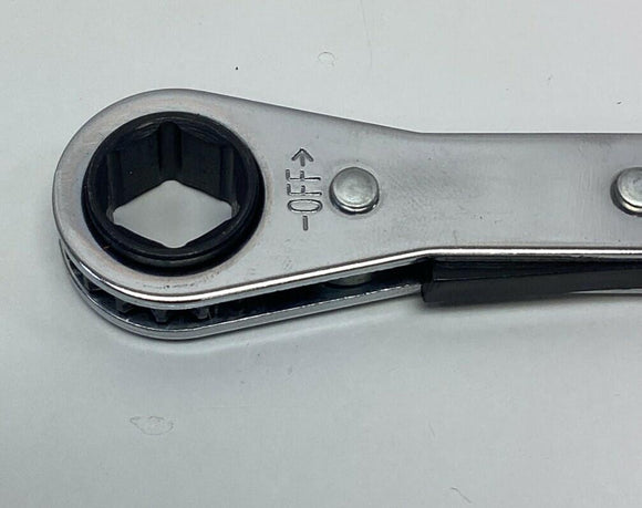 Cornwell RB-MB14 13mm x 14mm Flat Ratcheting Box Wrench 6-point