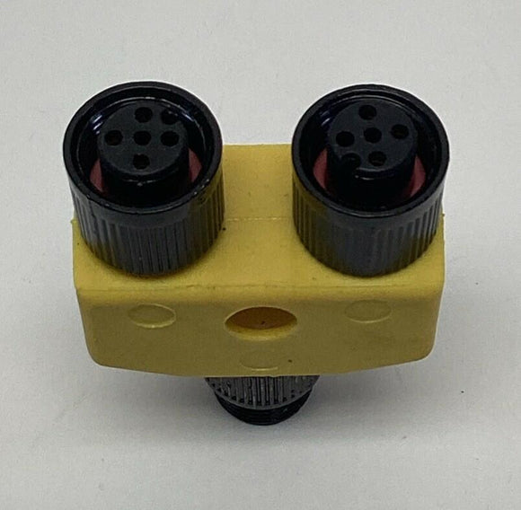 Brad Harrison 81594R 4-Pole Micro-Change Splitter Molex 1200680170